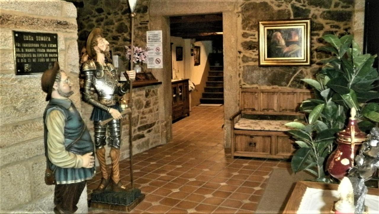 Casa De Los Somoza メリーデ エクステリア 写真